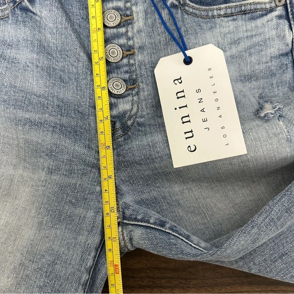 EUNINA DAWN HIGH RISE WIDE LEG CROP - Picture 14 of 16